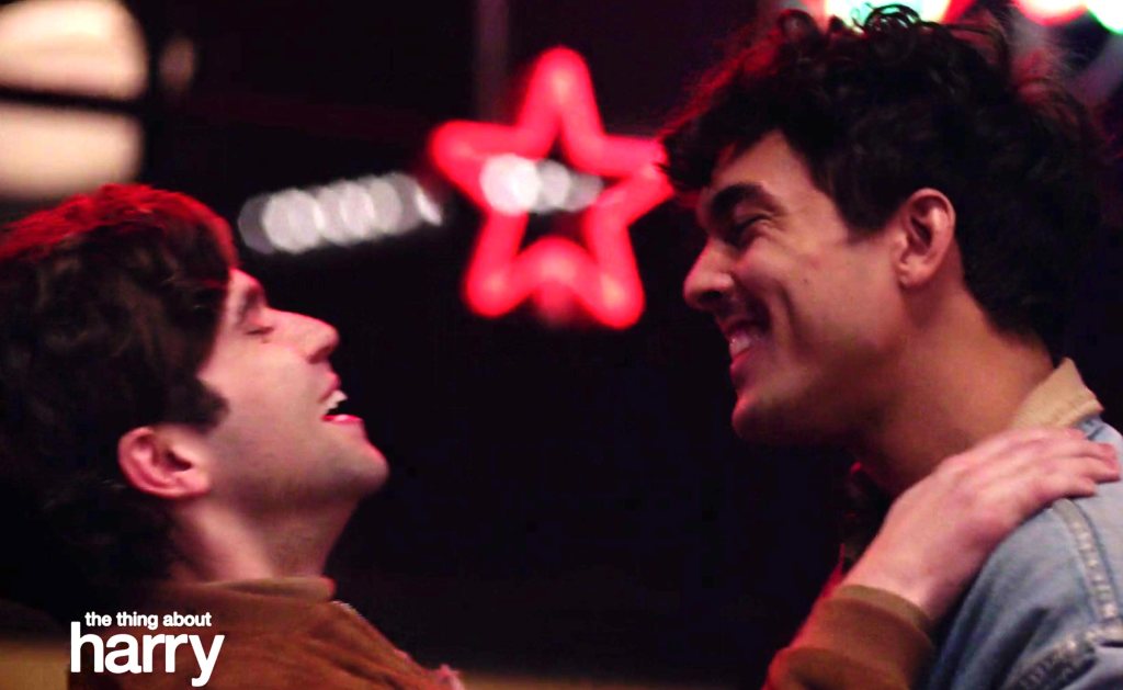 关于哈利的那些事剧照的剧照