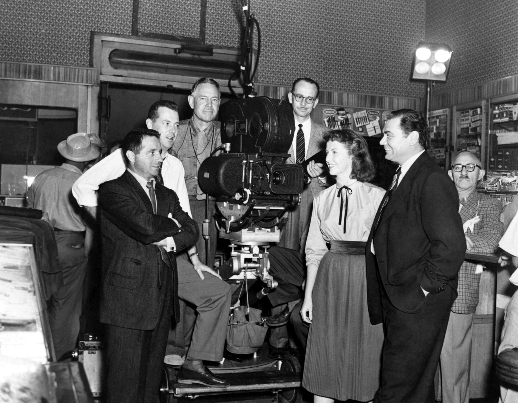 君子好逑剧照的剧照