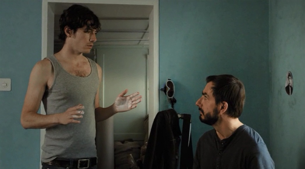 男人，爱人和母亲剧照的剧照