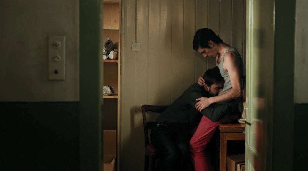 男人，爱人和母亲剧照的剧照