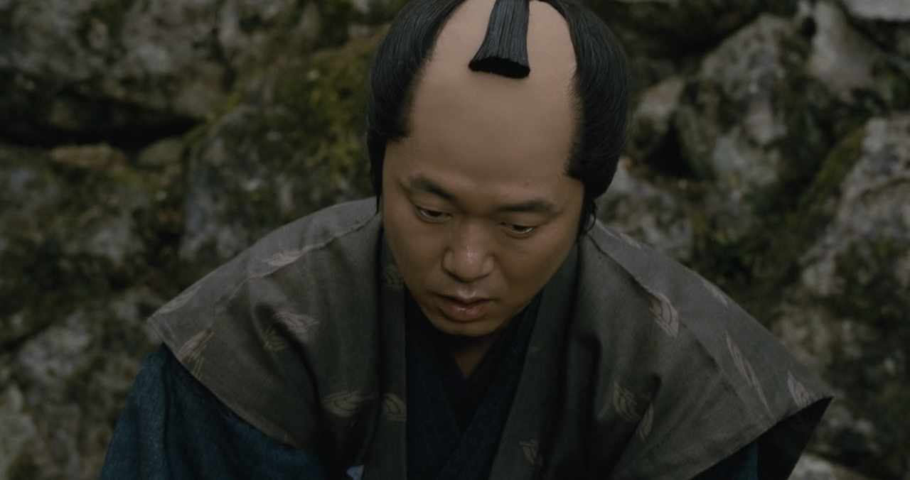 山茶花飘零剧照的剧照