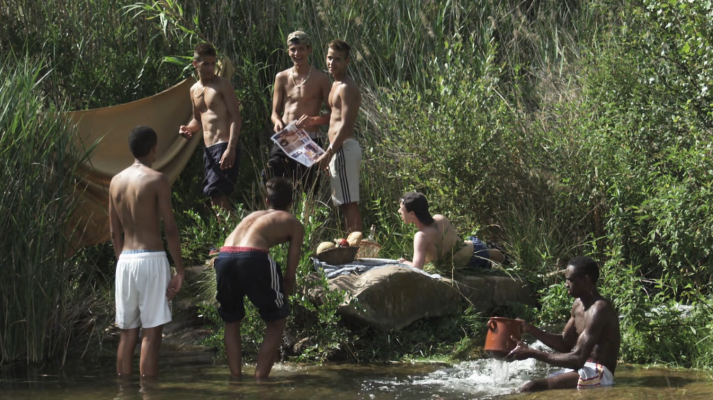 桃源世外剧照的剧照