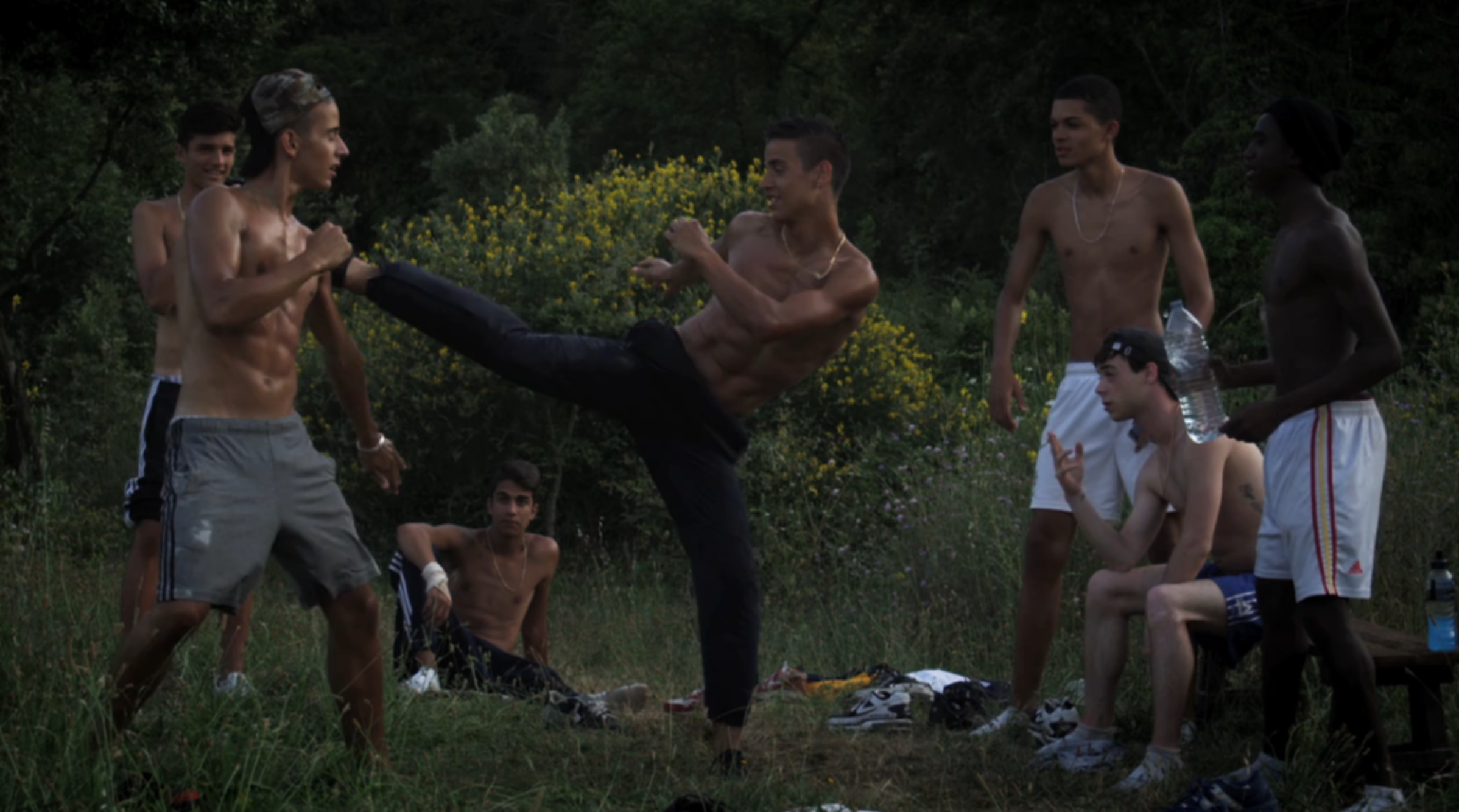 桃源世外剧照的剧照