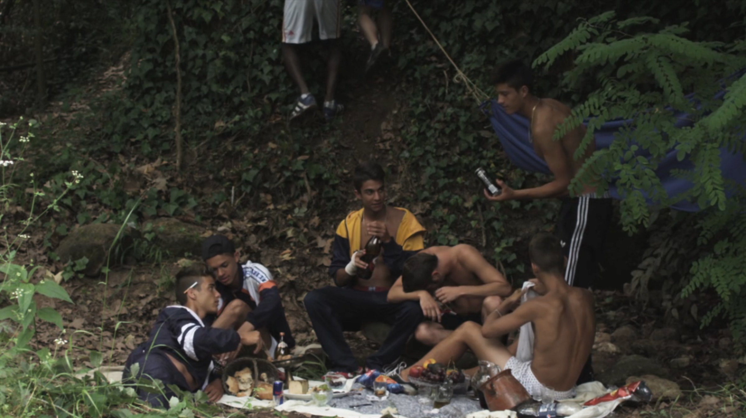 桃源世外剧照的剧照