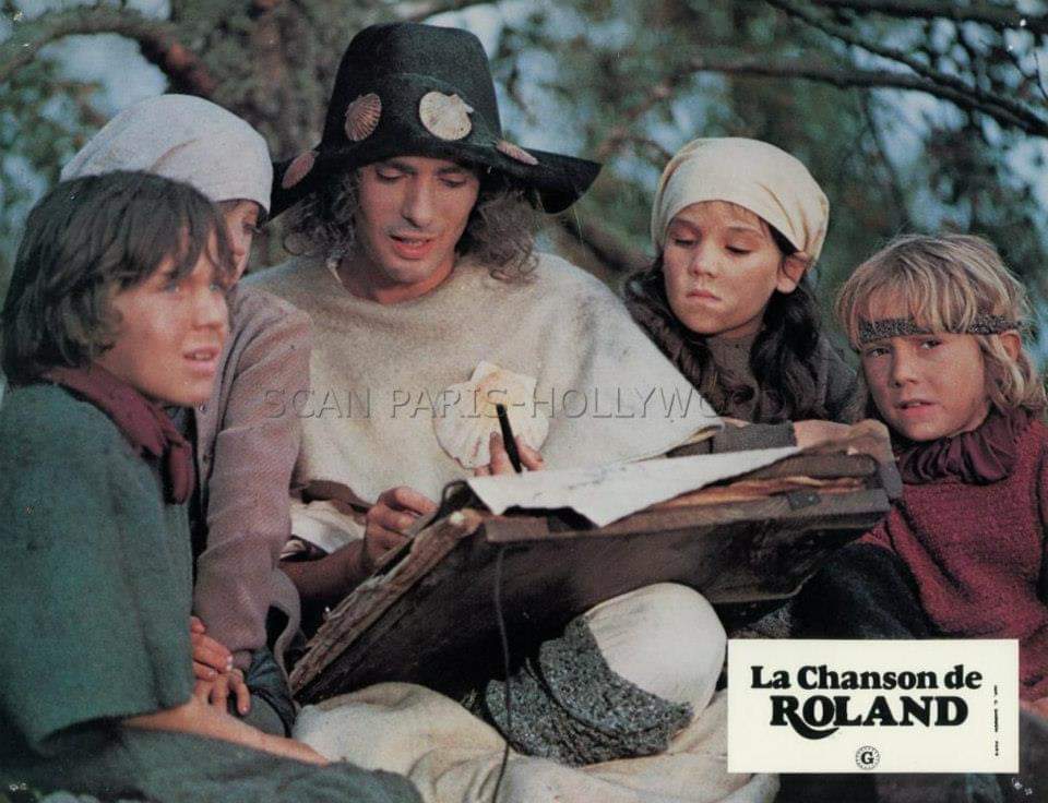 罗兰之歌剧照的剧照