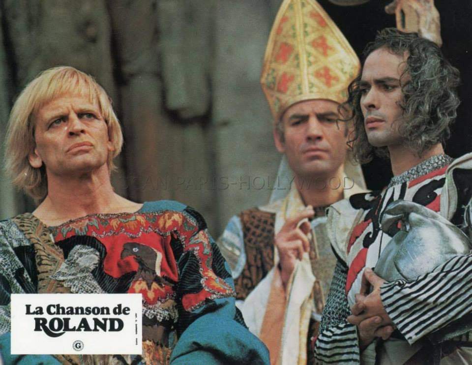 罗兰之歌剧照的剧照