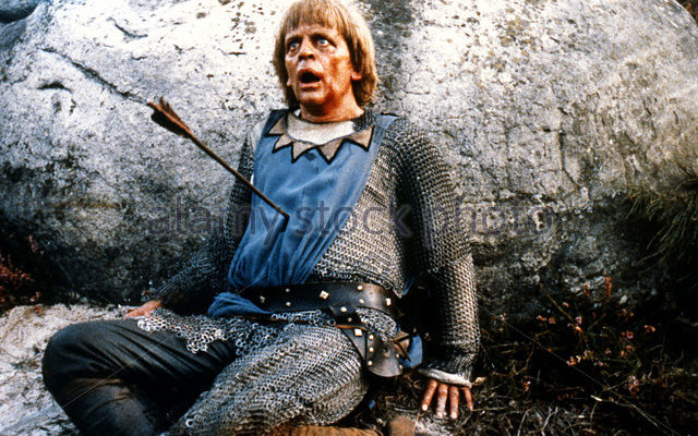 罗兰之歌剧照的剧照