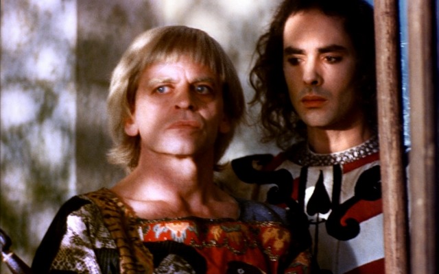 罗兰之歌剧照的剧照