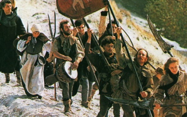 罗兰之歌剧照的剧照