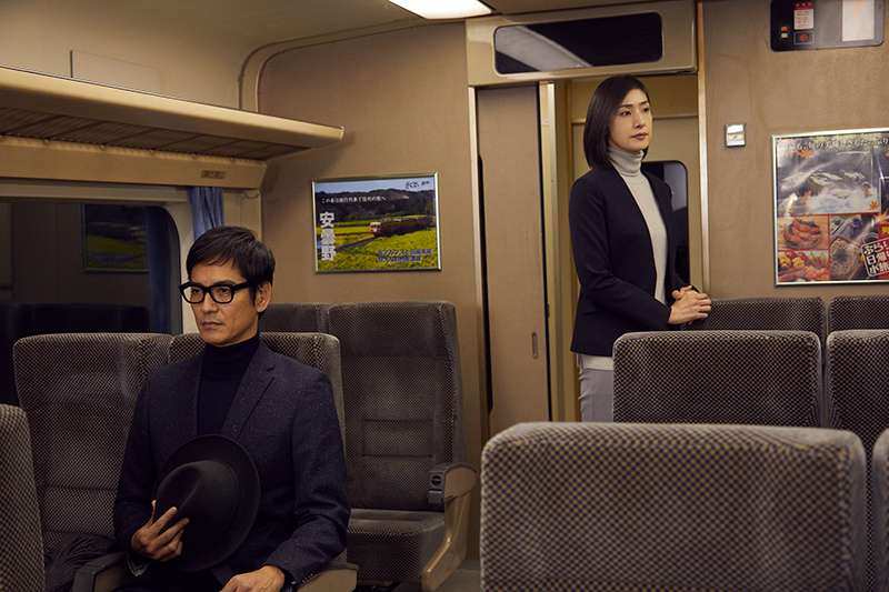 命案目睹记：卧铺特急杀人事件剧照的剧照