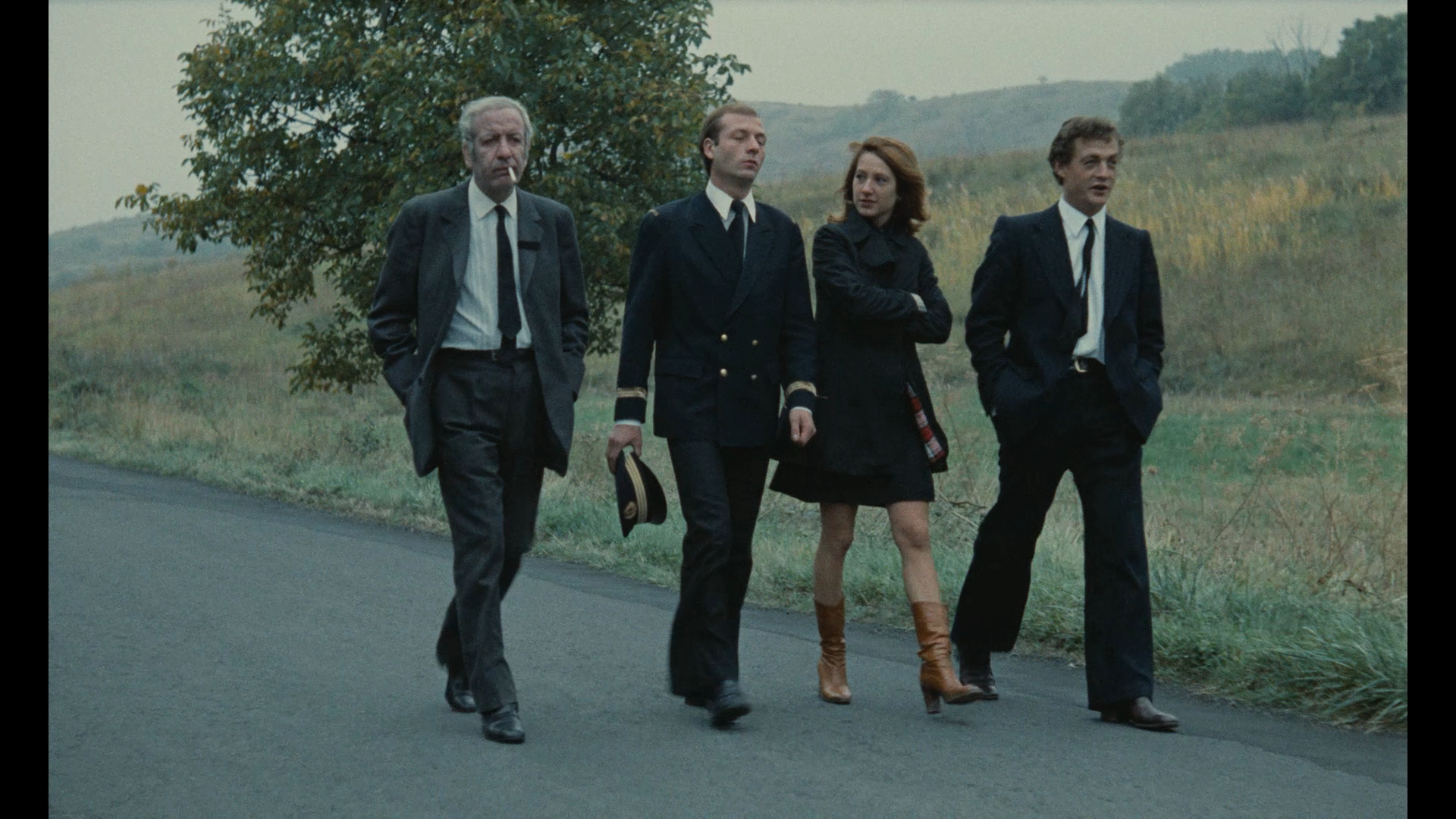 张口结舌剧照的剧照