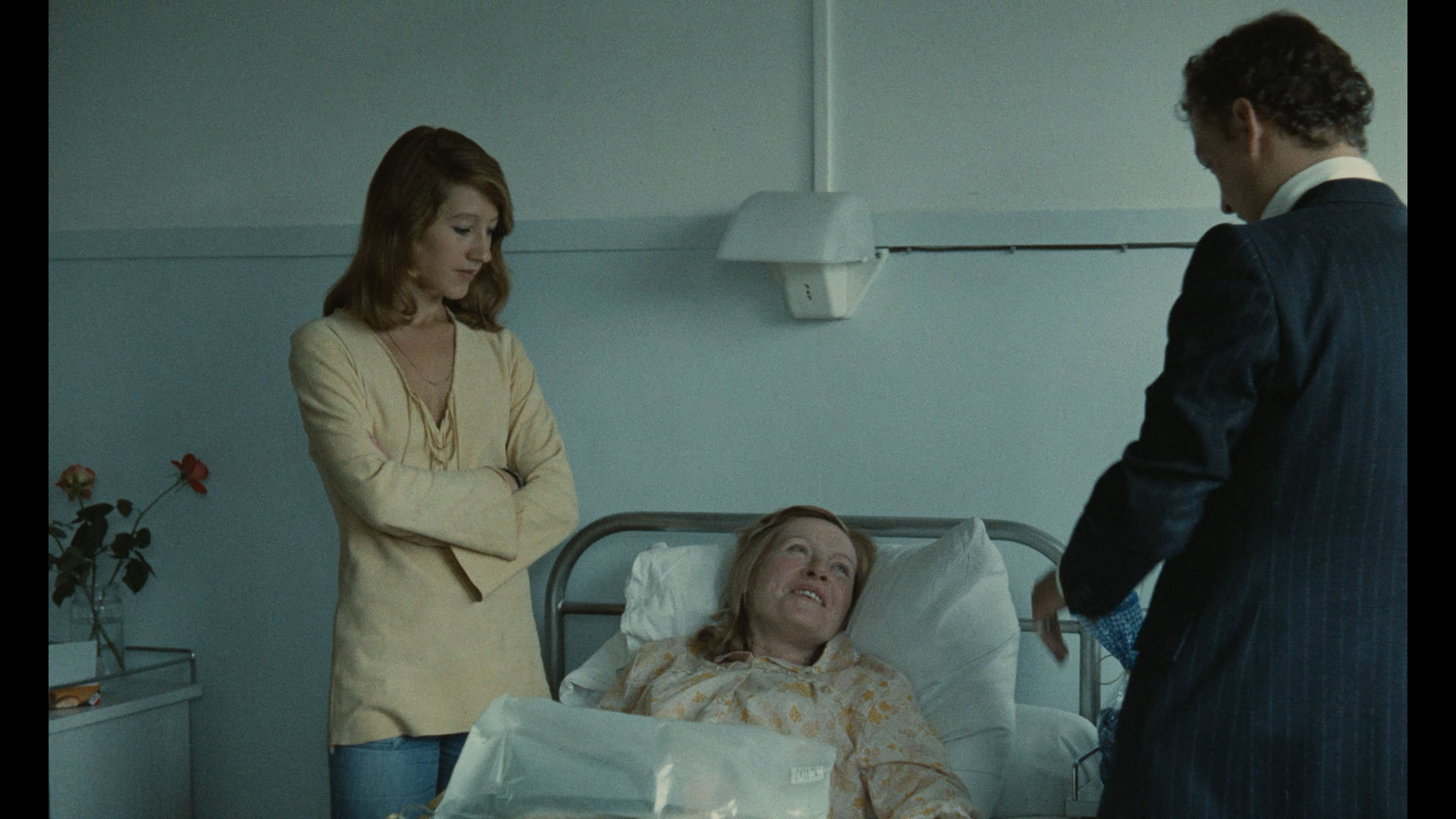 张口结舌剧照的剧照