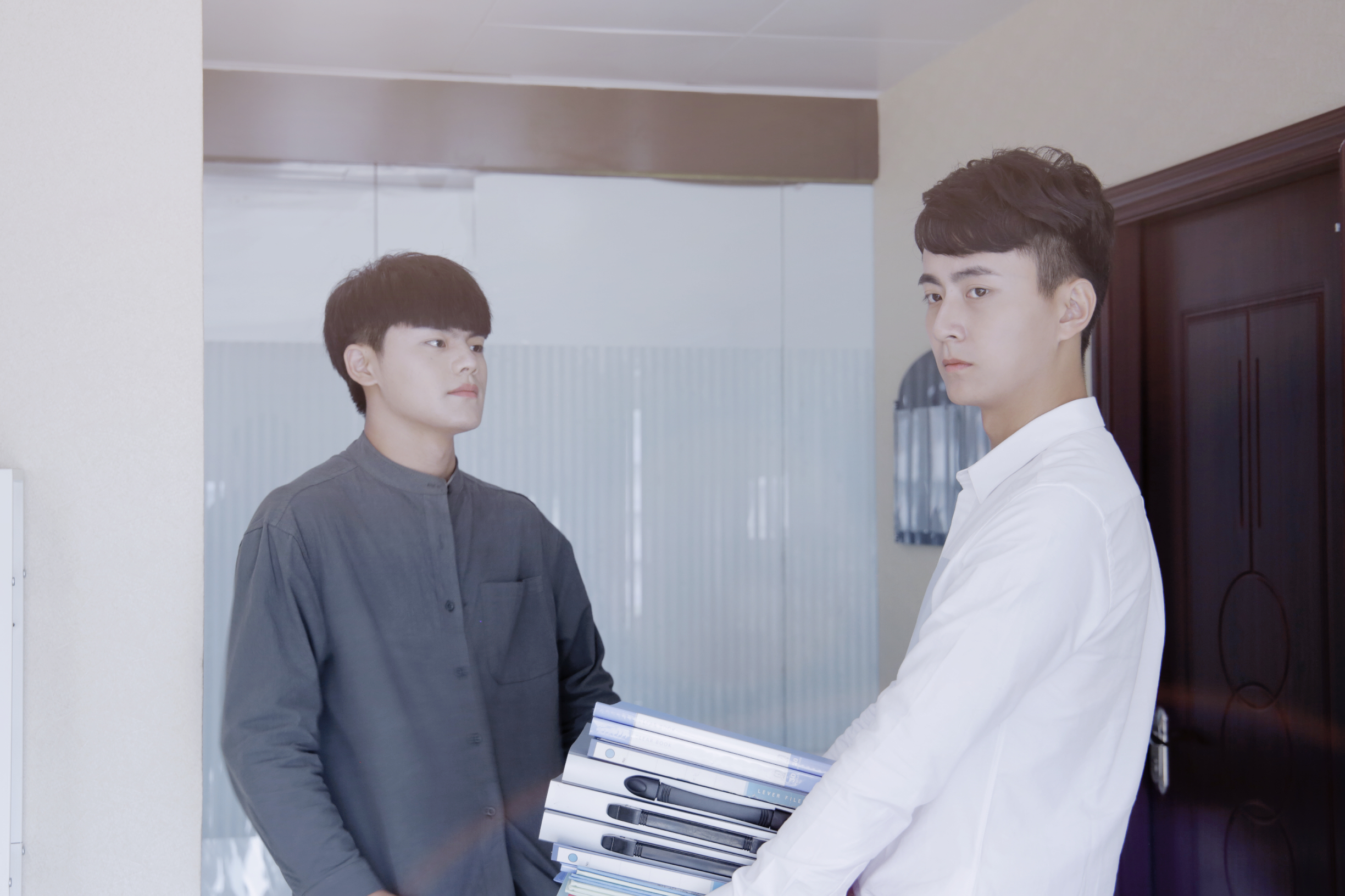 吾爱演技派剧照的剧照