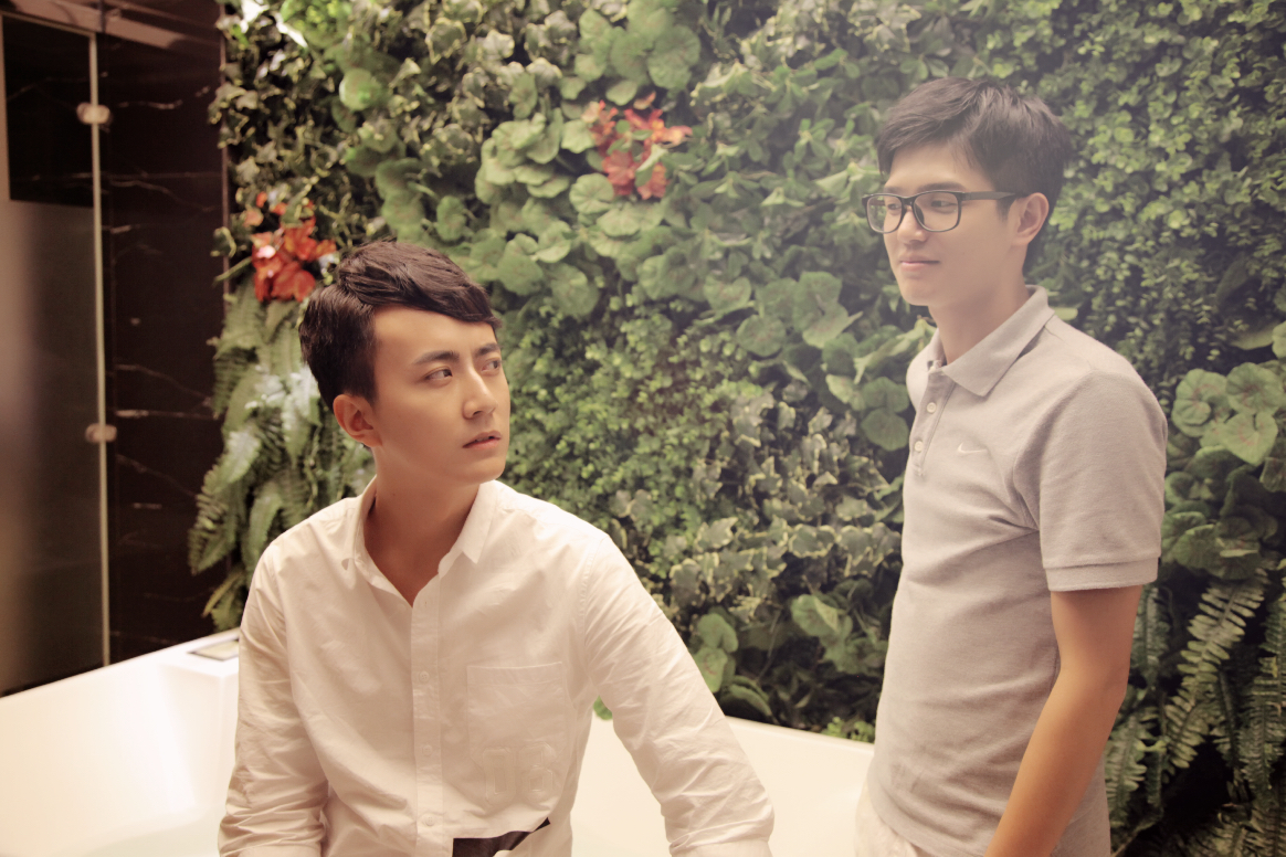 吾爱演技派剧照的剧照