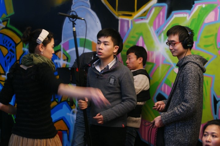 荷尔德林的陶剧照的剧照