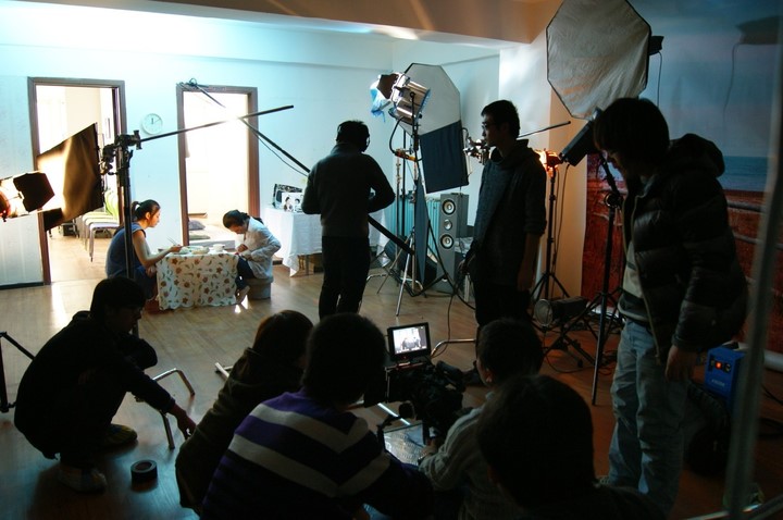 荷尔德林的陶剧照的剧照