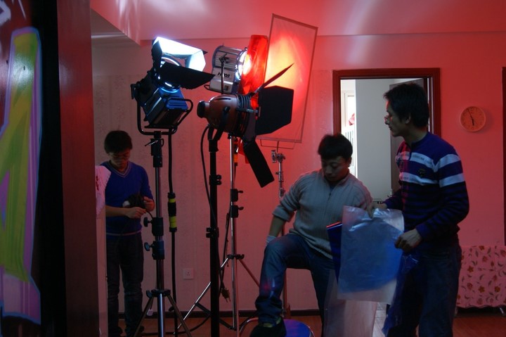 荷尔德林的陶剧照的剧照