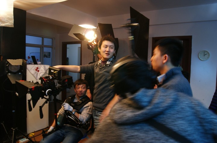 荷尔德林的陶剧照的剧照