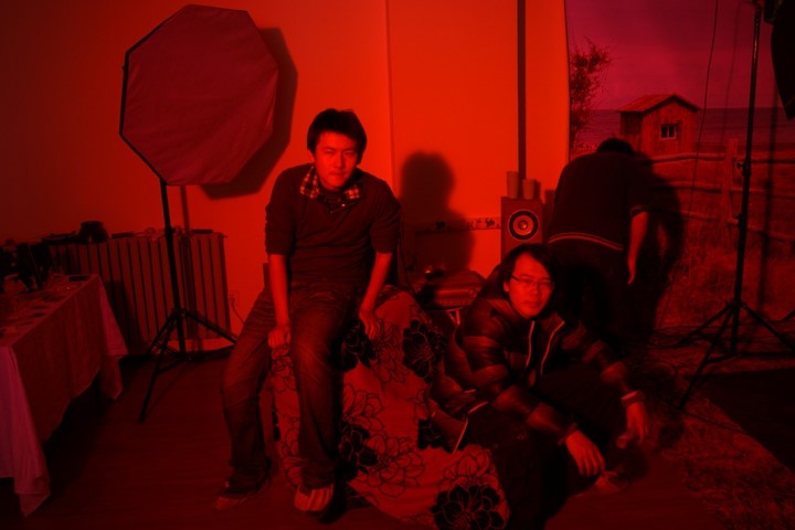 荷尔德林的陶剧照的剧照