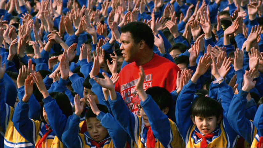 穆罕默德·阿里的审判剧照的剧照