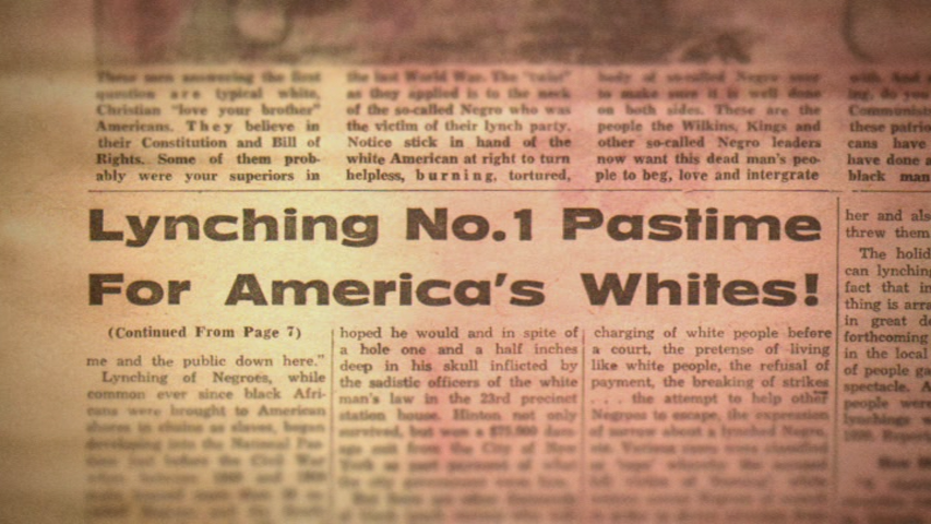 穆罕默德·阿里的审判剧照的剧照