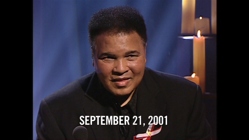 穆罕默德·阿里的审判剧照的剧照