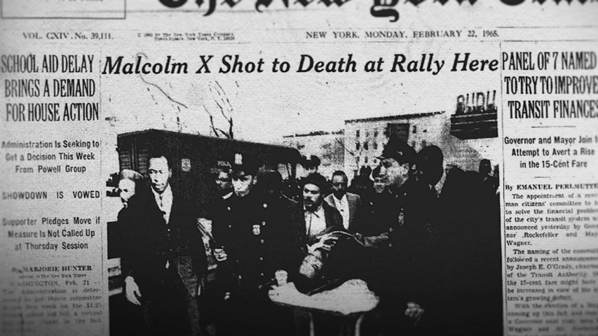 穆罕默德·阿里的审判剧照的剧照