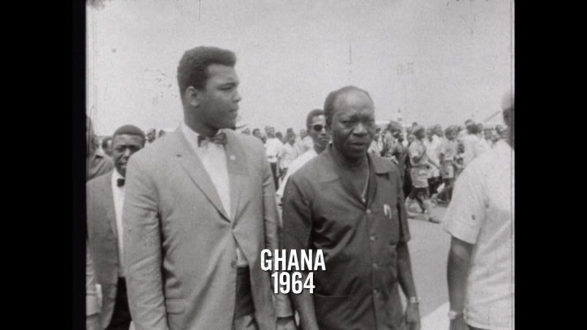 穆罕默德·阿里的审判剧照的剧照