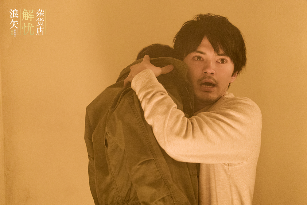 浪矢解忧杂货店剧照的剧照