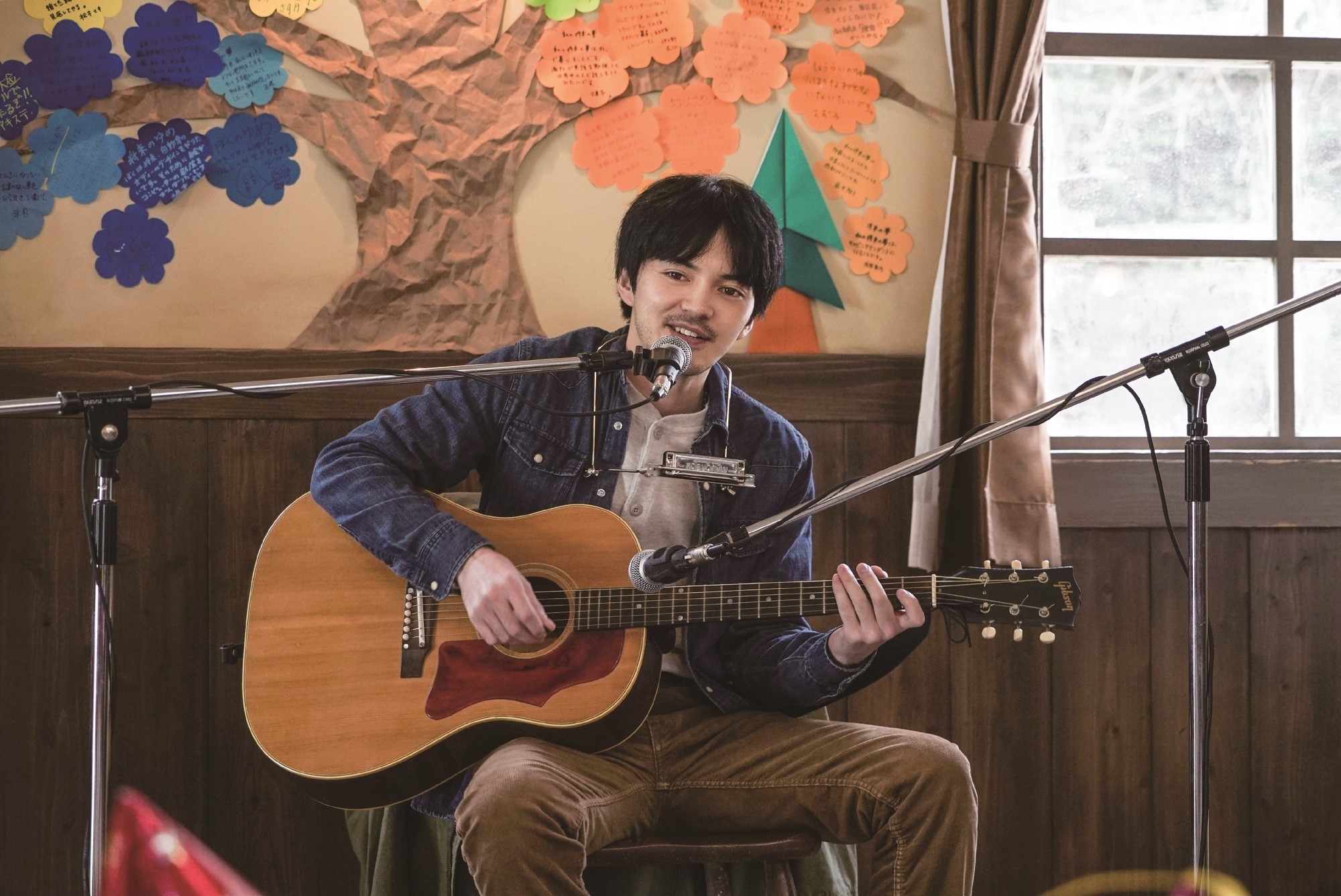 浪矢解忧杂货店剧照的剧照