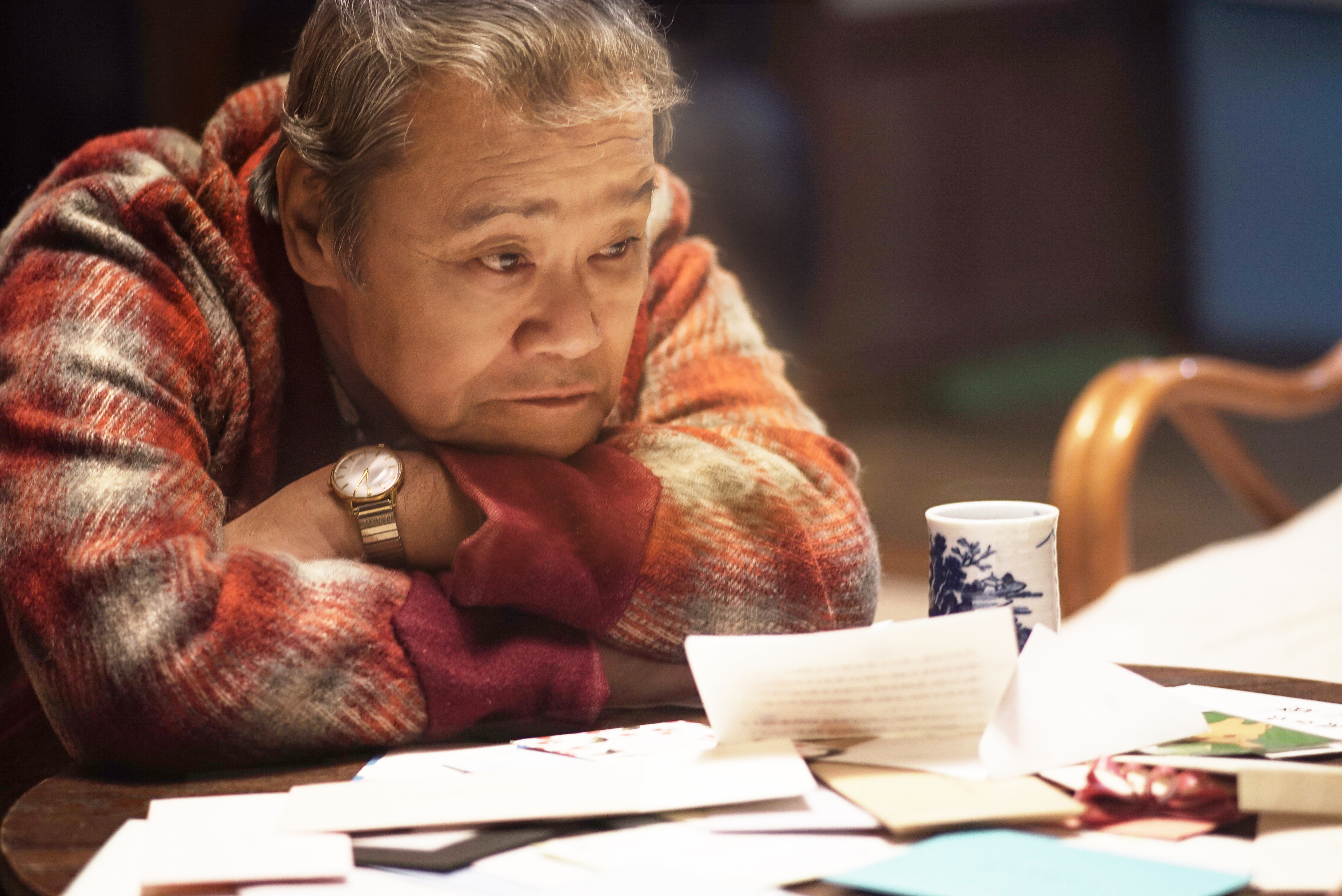 浪矢解忧杂货店剧照的剧照