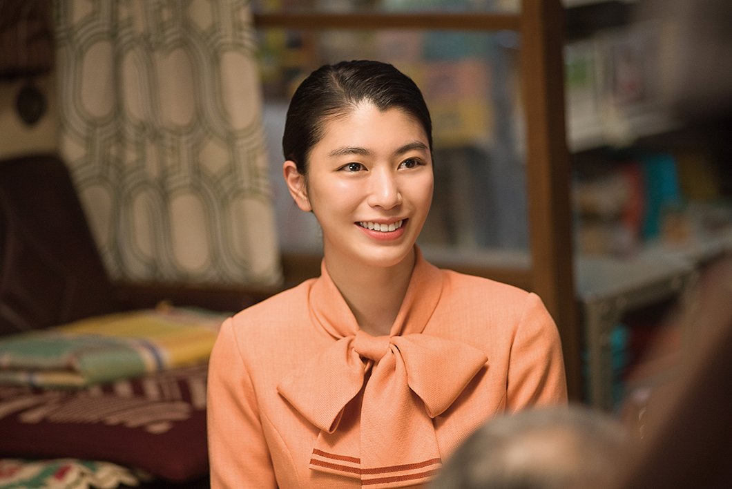 浪矢解忧杂货店剧照的剧照