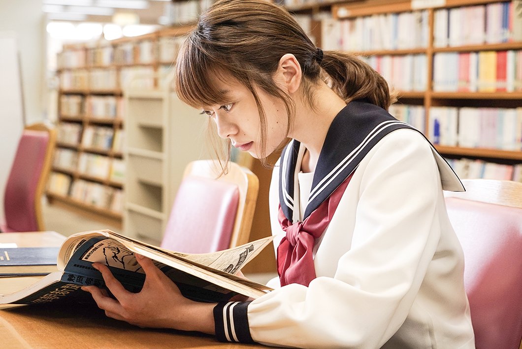 浪矢解忧杂货店剧照的剧照