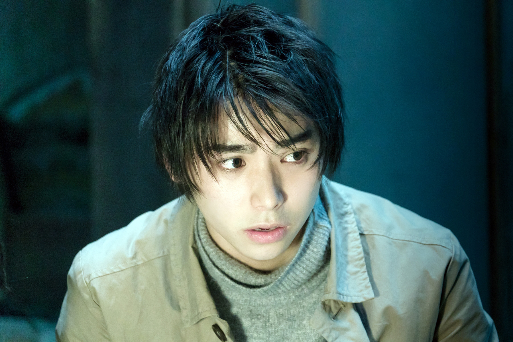 浪矢解忧杂货店剧照的剧照