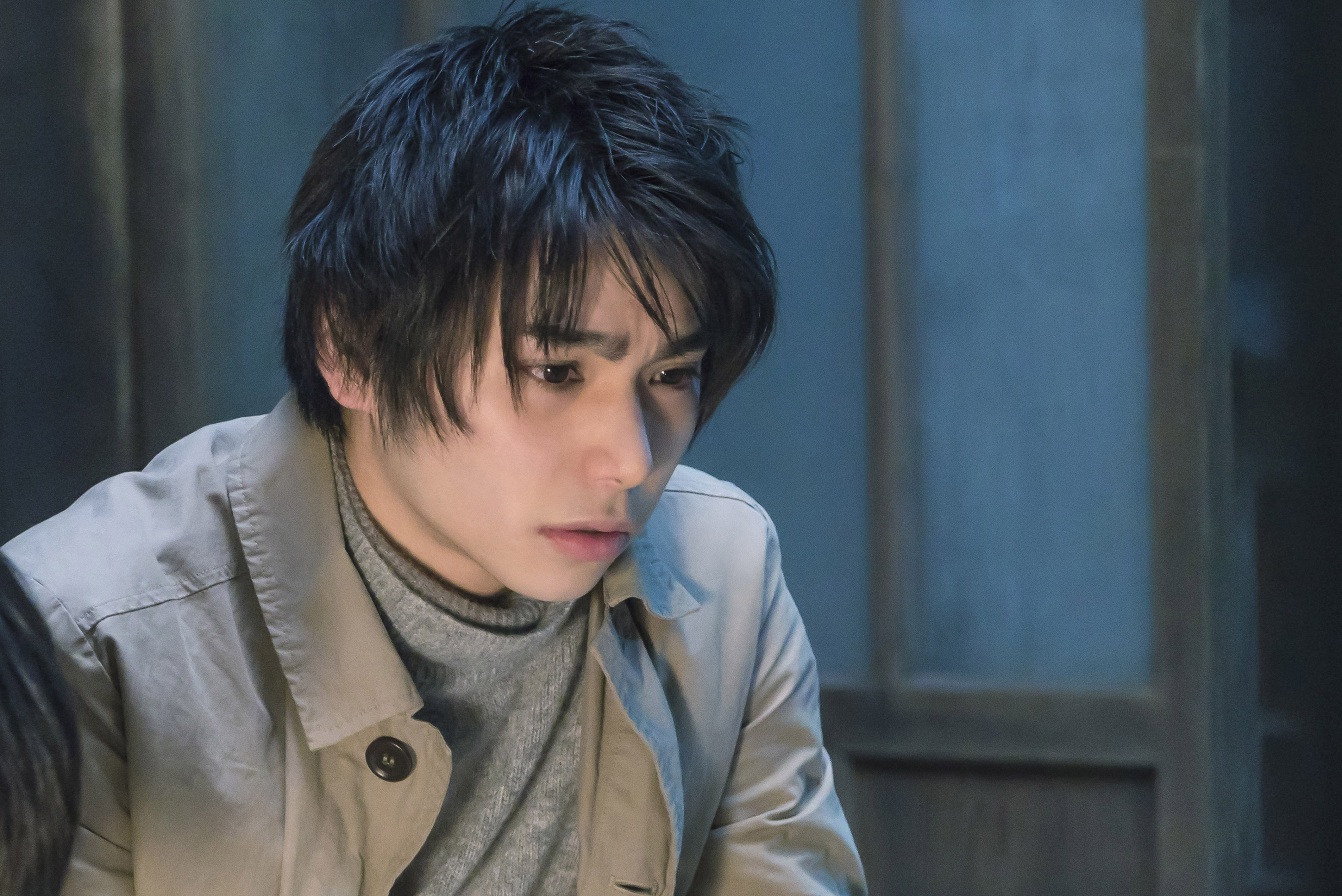 浪矢解忧杂货店剧照的剧照