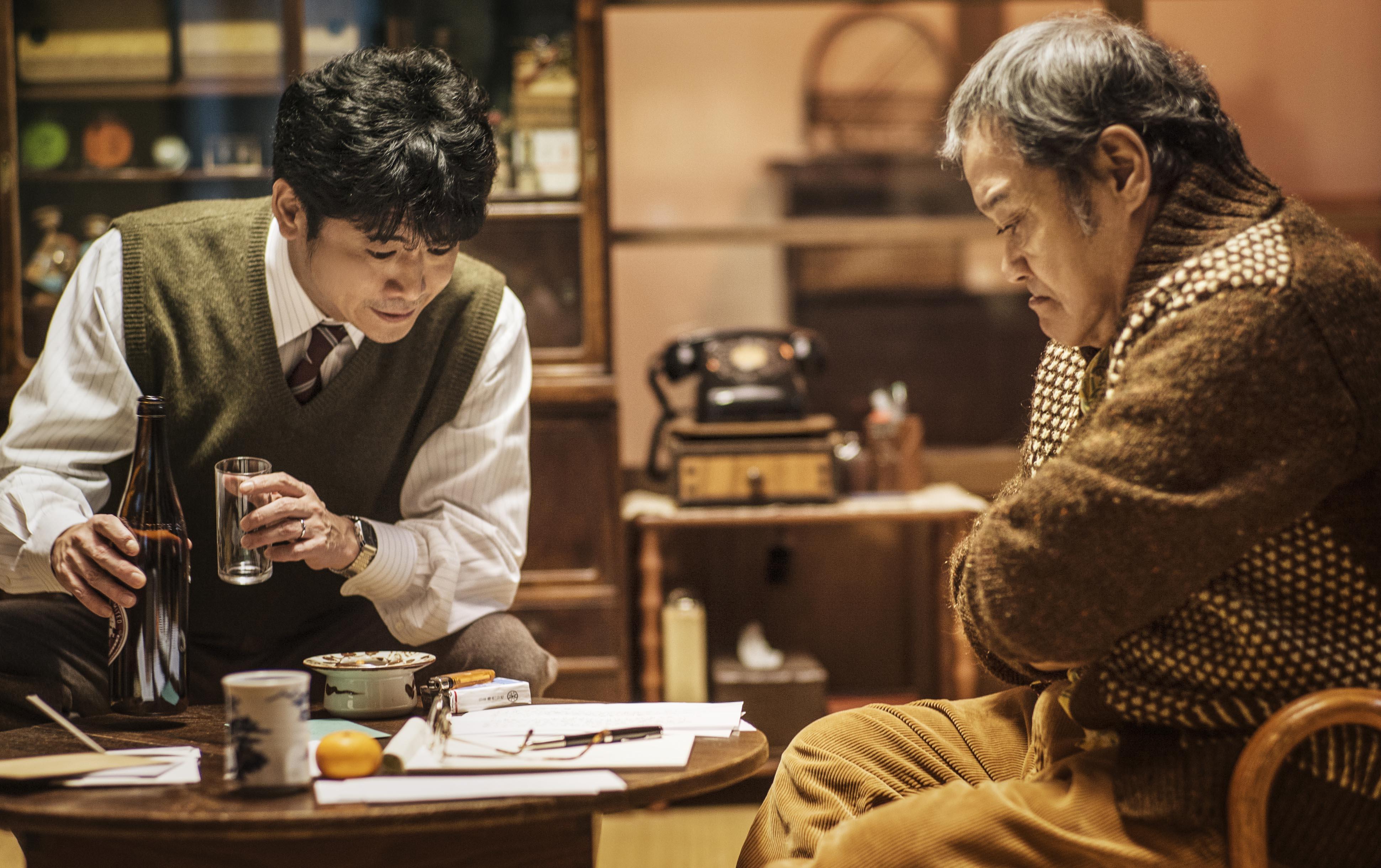 浪矢解忧杂货店剧照的剧照