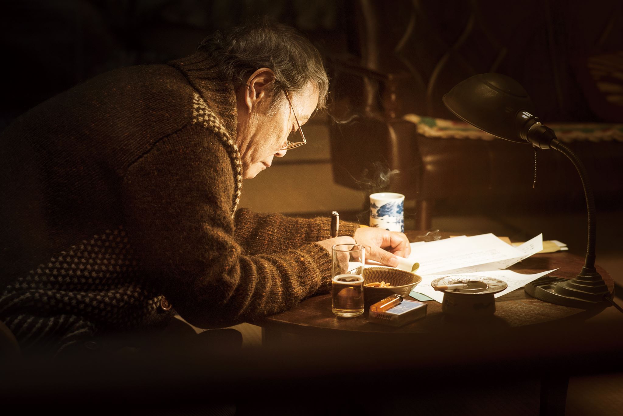 浪矢解忧杂货店剧照的剧照