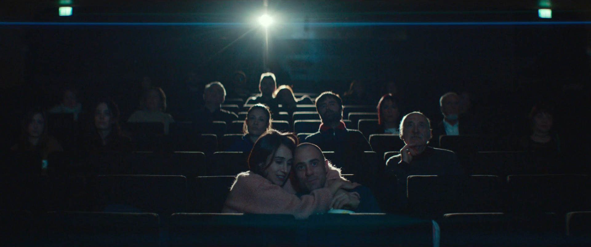 无重力男子剧照的剧照