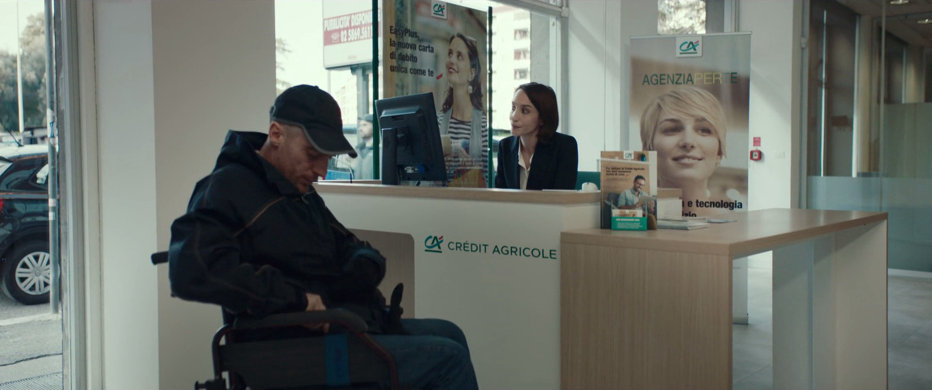 无重力男子剧照的剧照