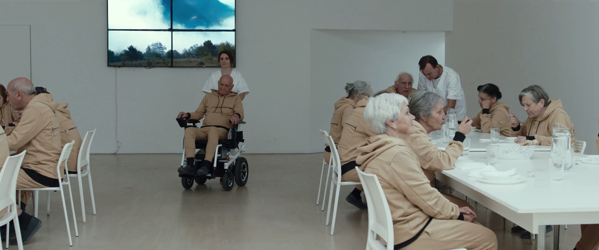 无重力男子剧照的剧照