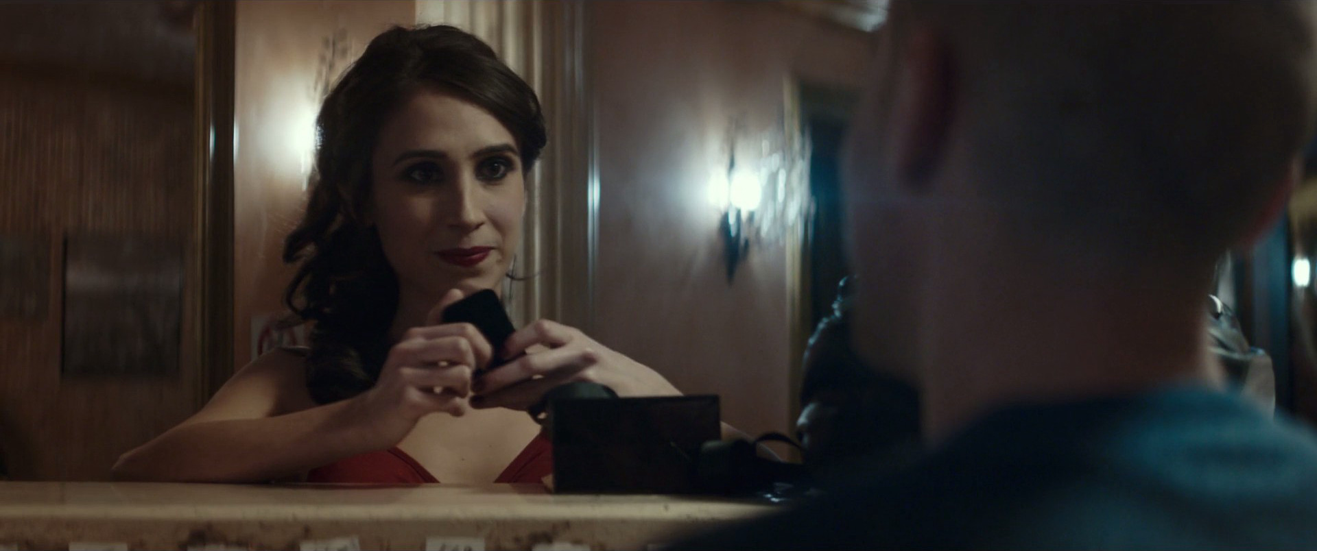 无重力男子剧照的剧照