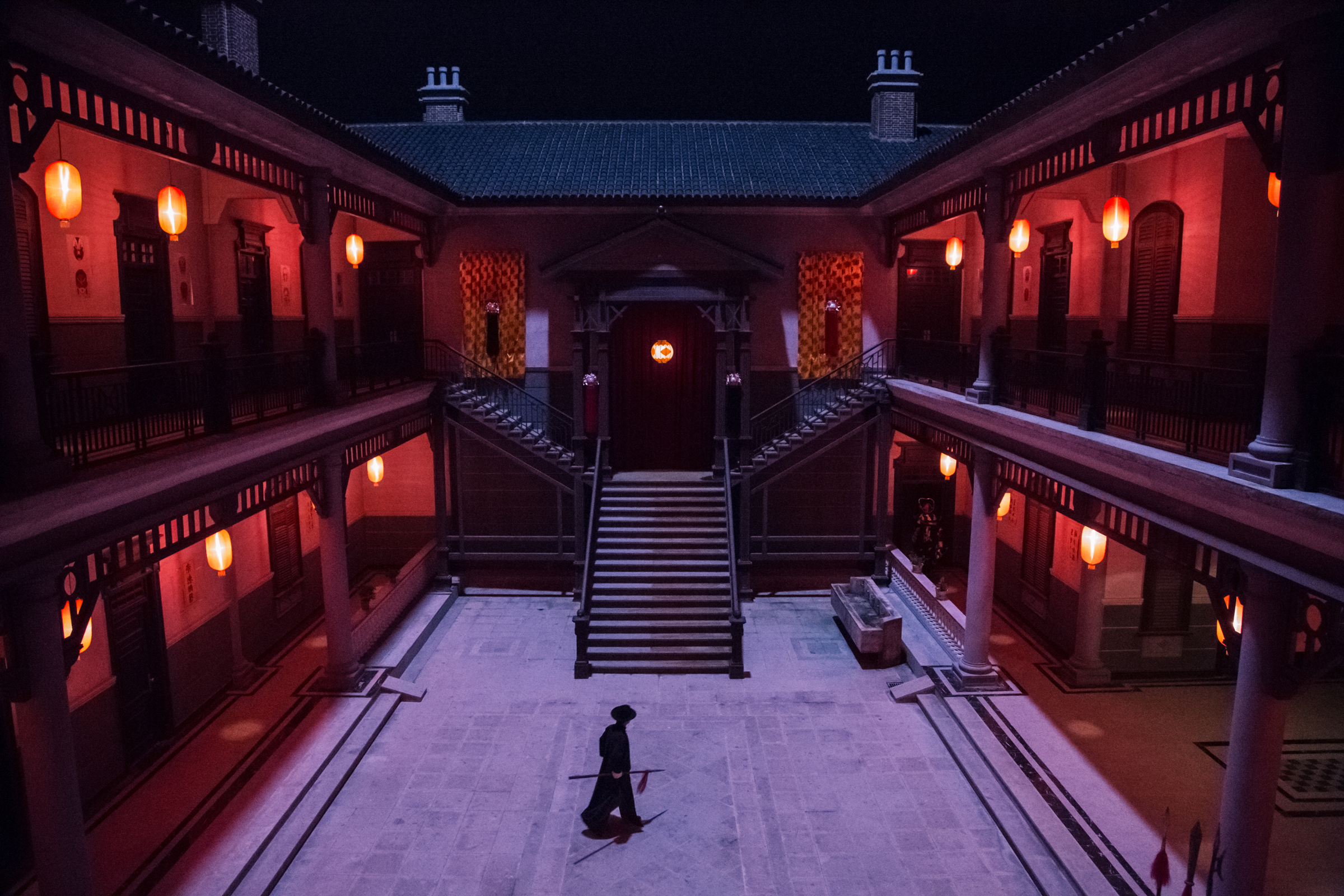 道具师剧照的剧照