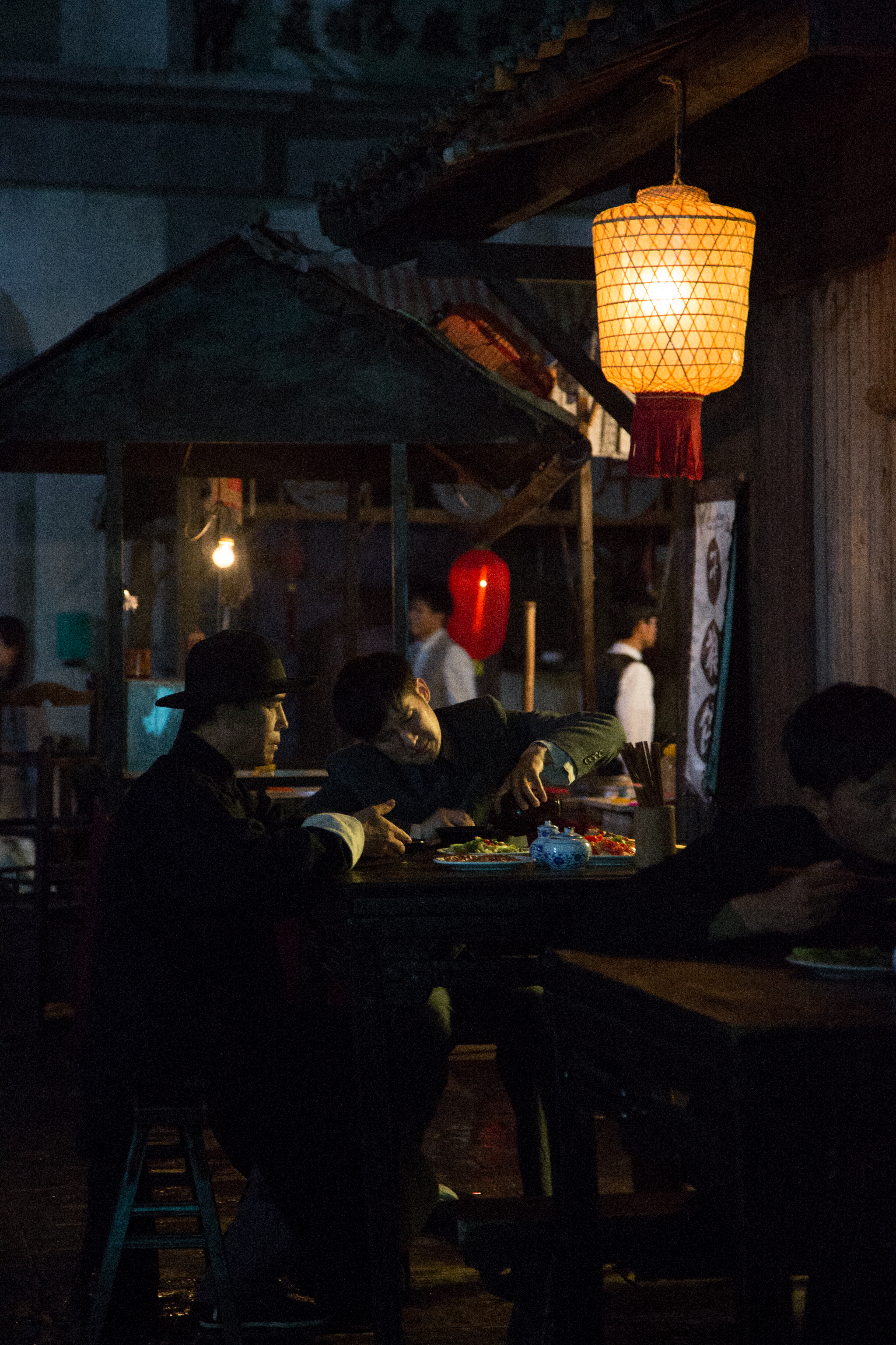 道具师剧照的剧照