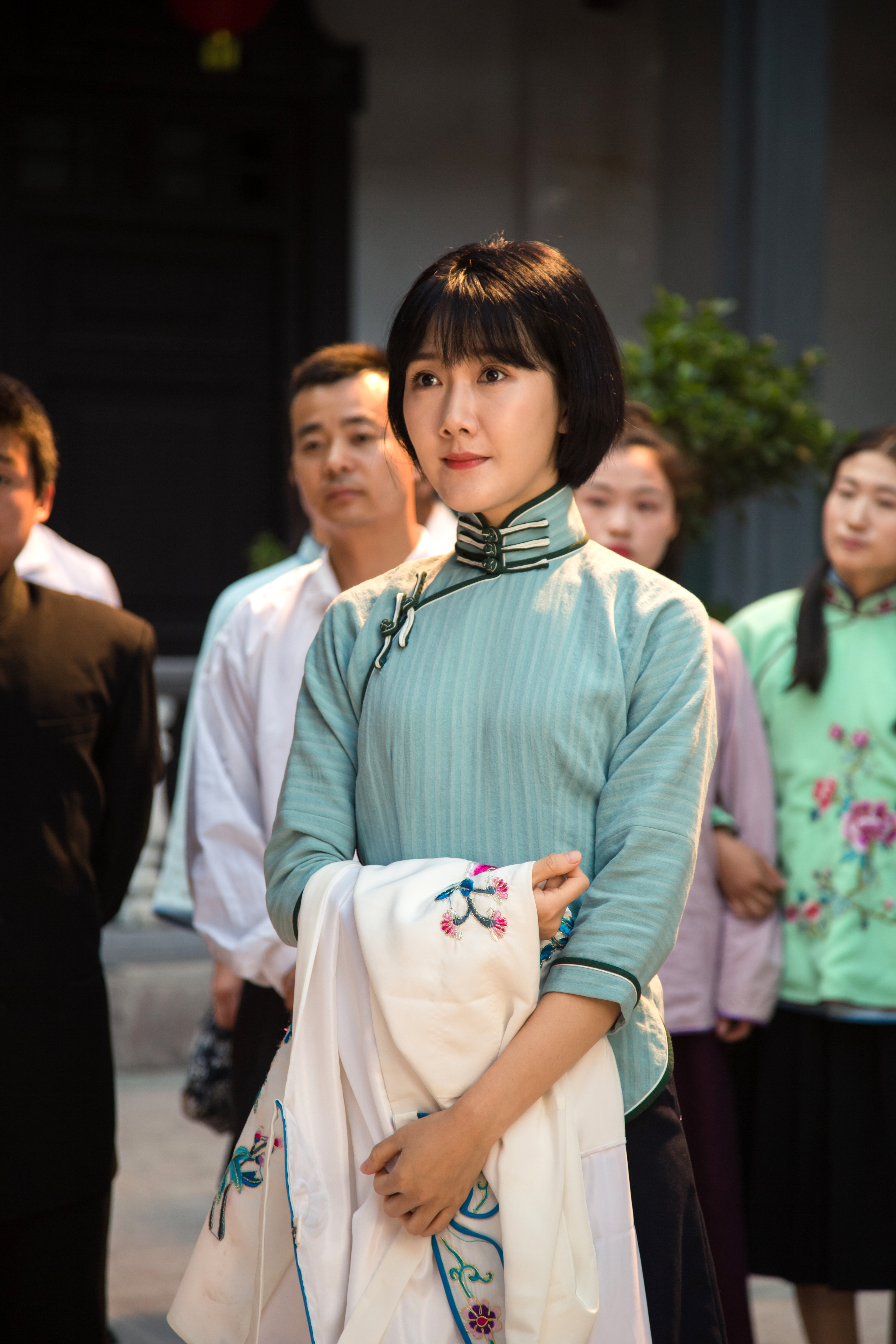 道具师剧照的剧照