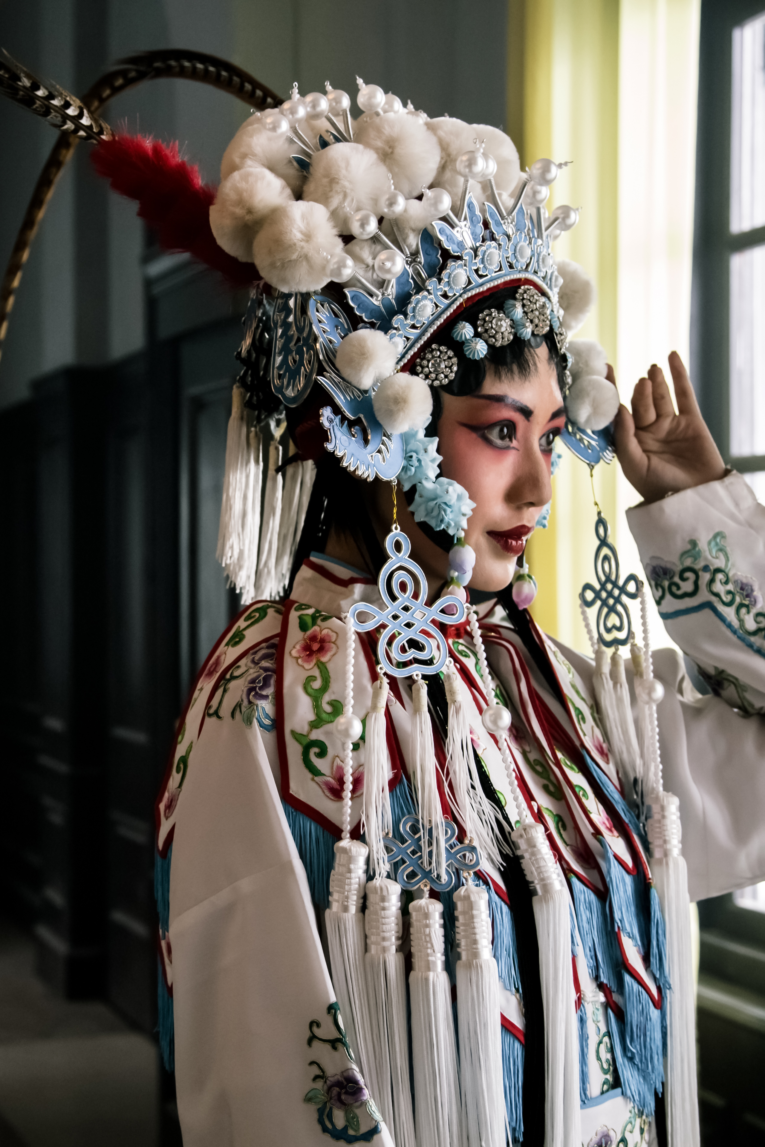 道具师剧照的剧照