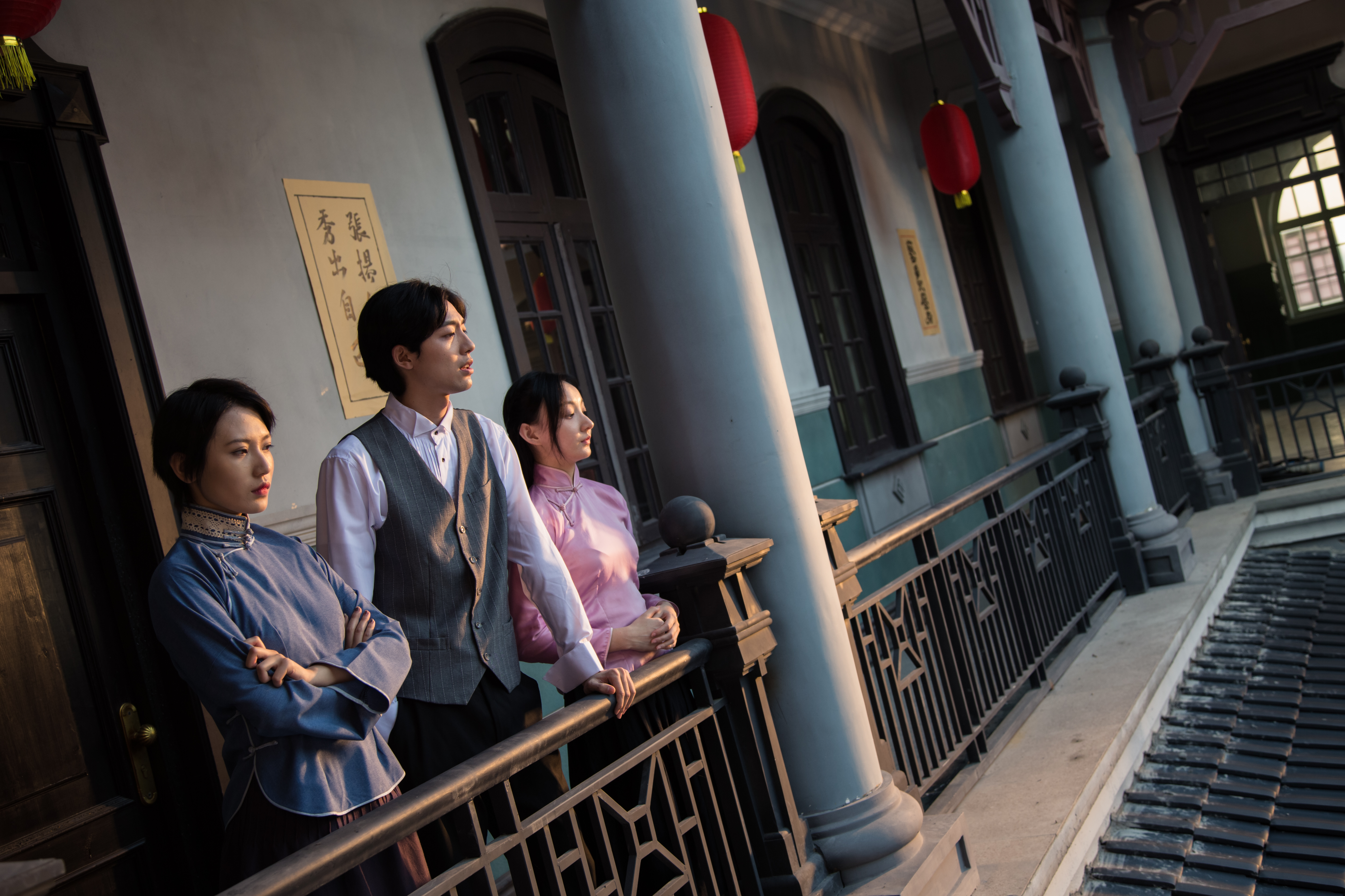 道具师剧照的剧照