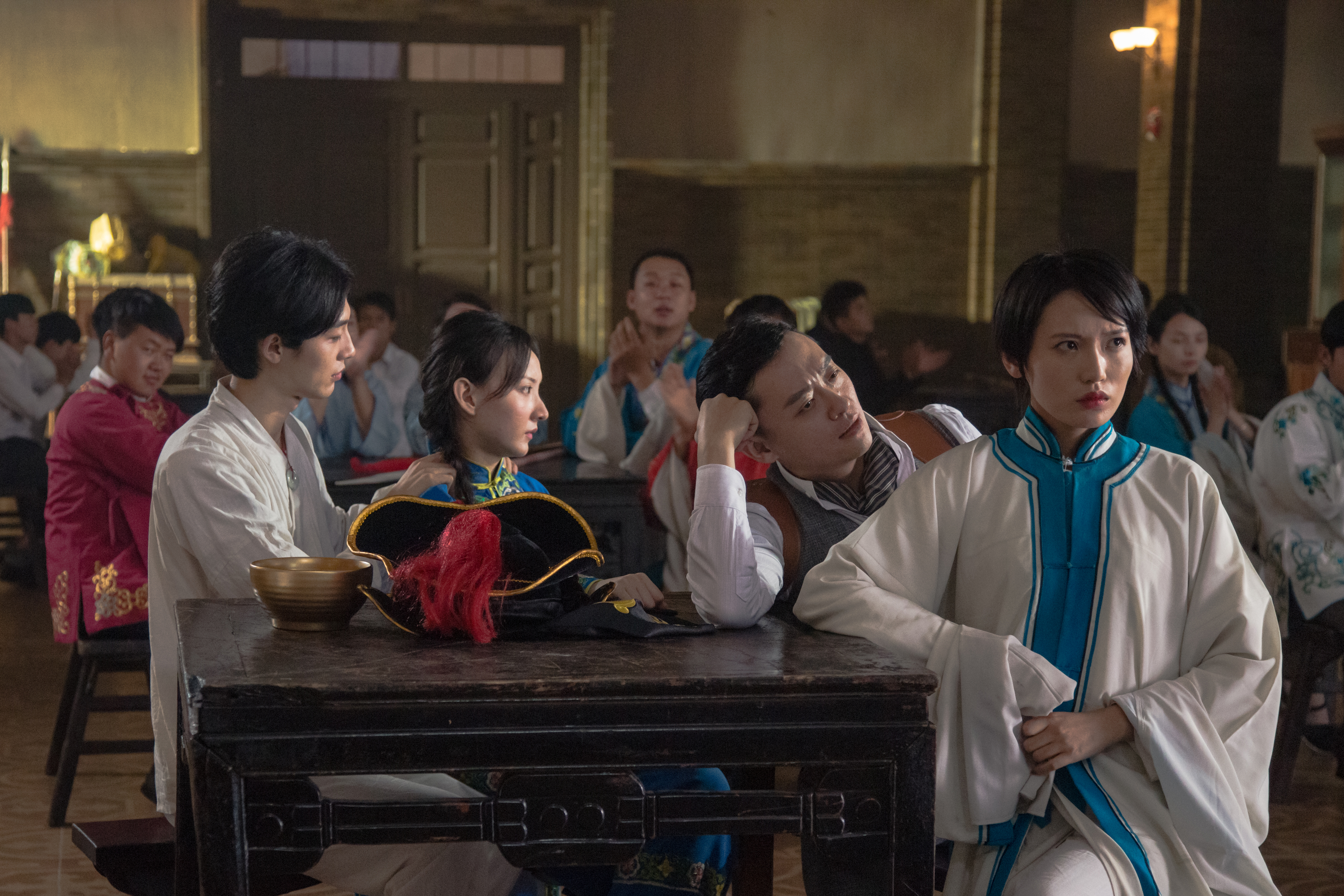 道具师剧照的剧照