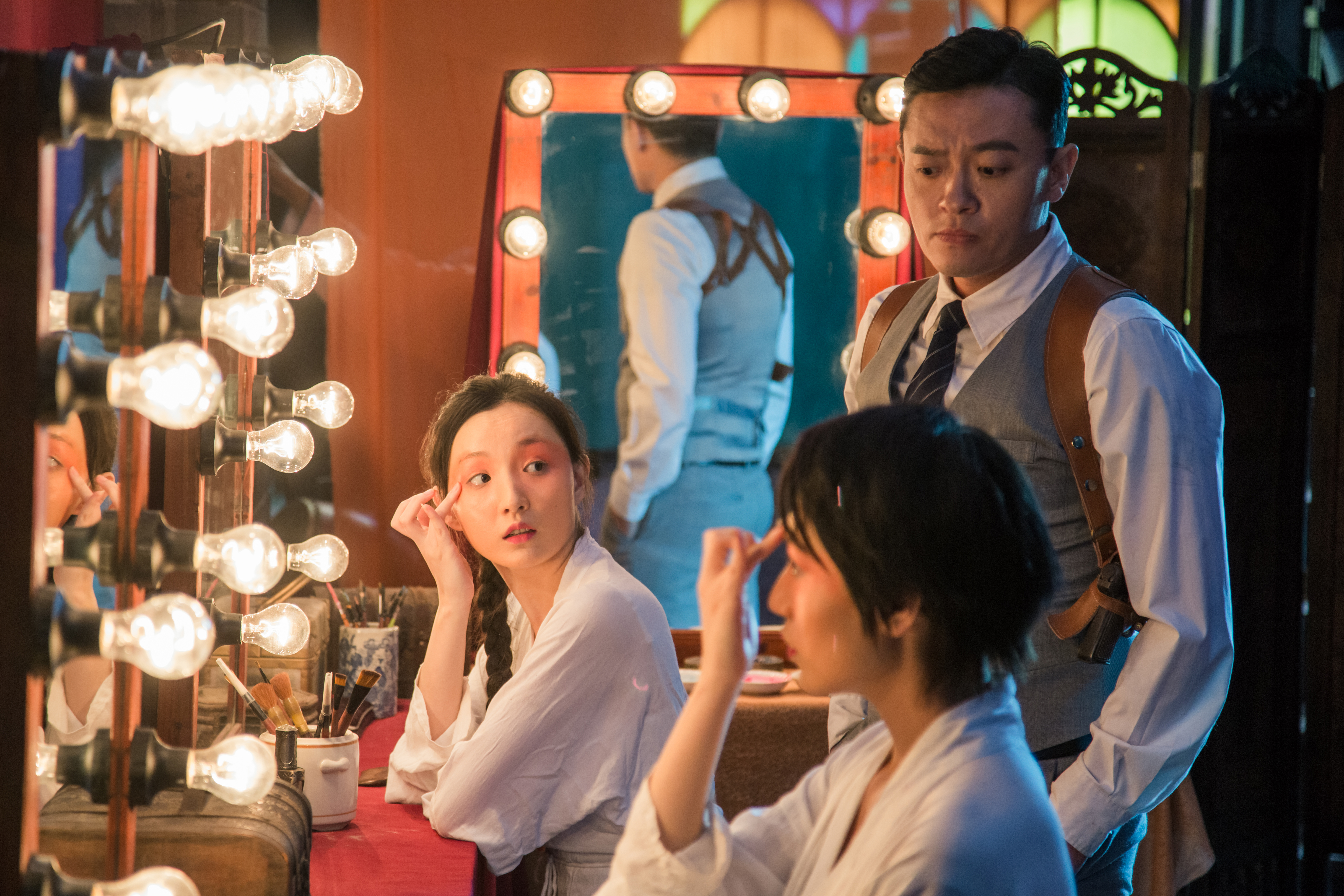 道具师剧照的剧照