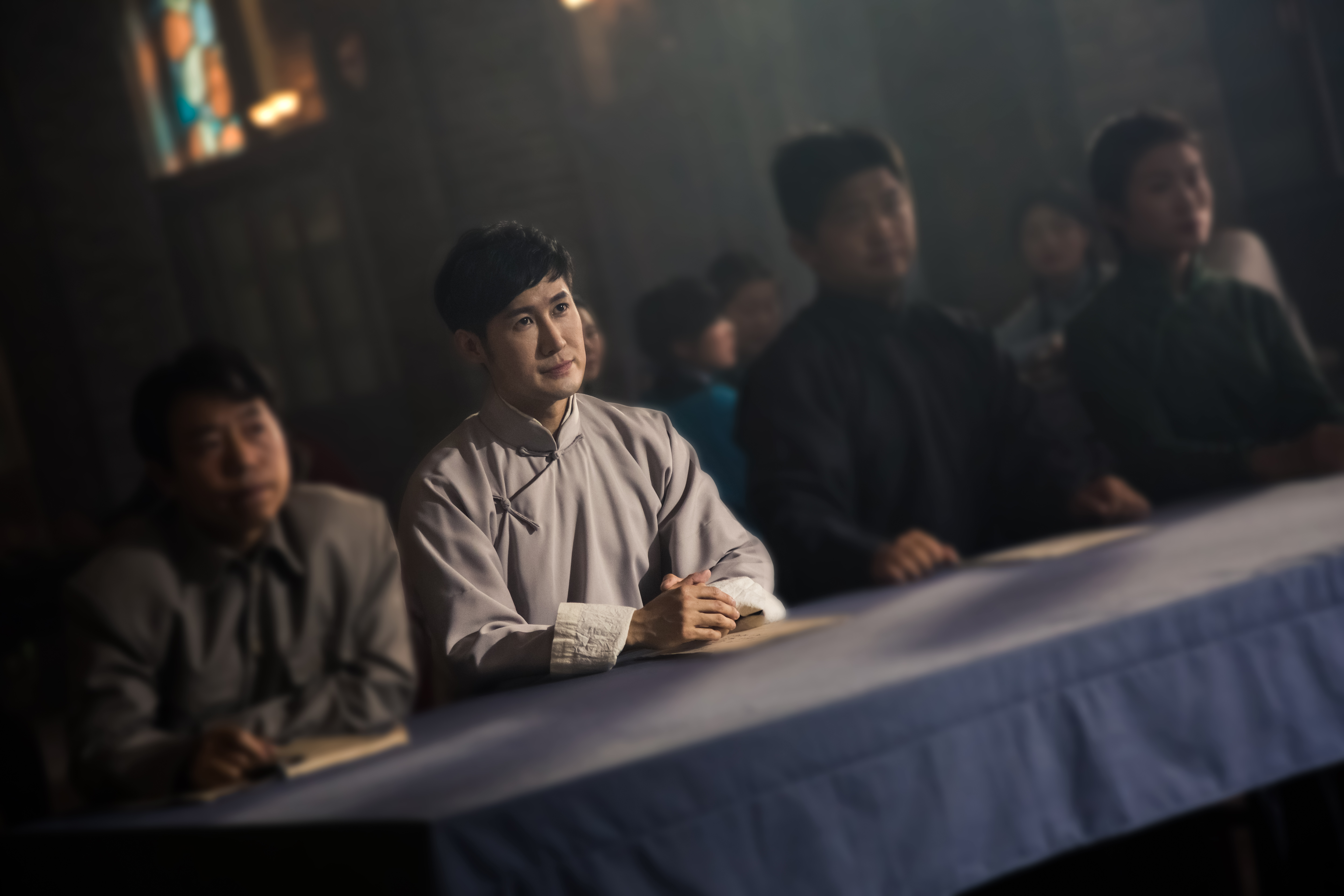 道具师剧照的剧照