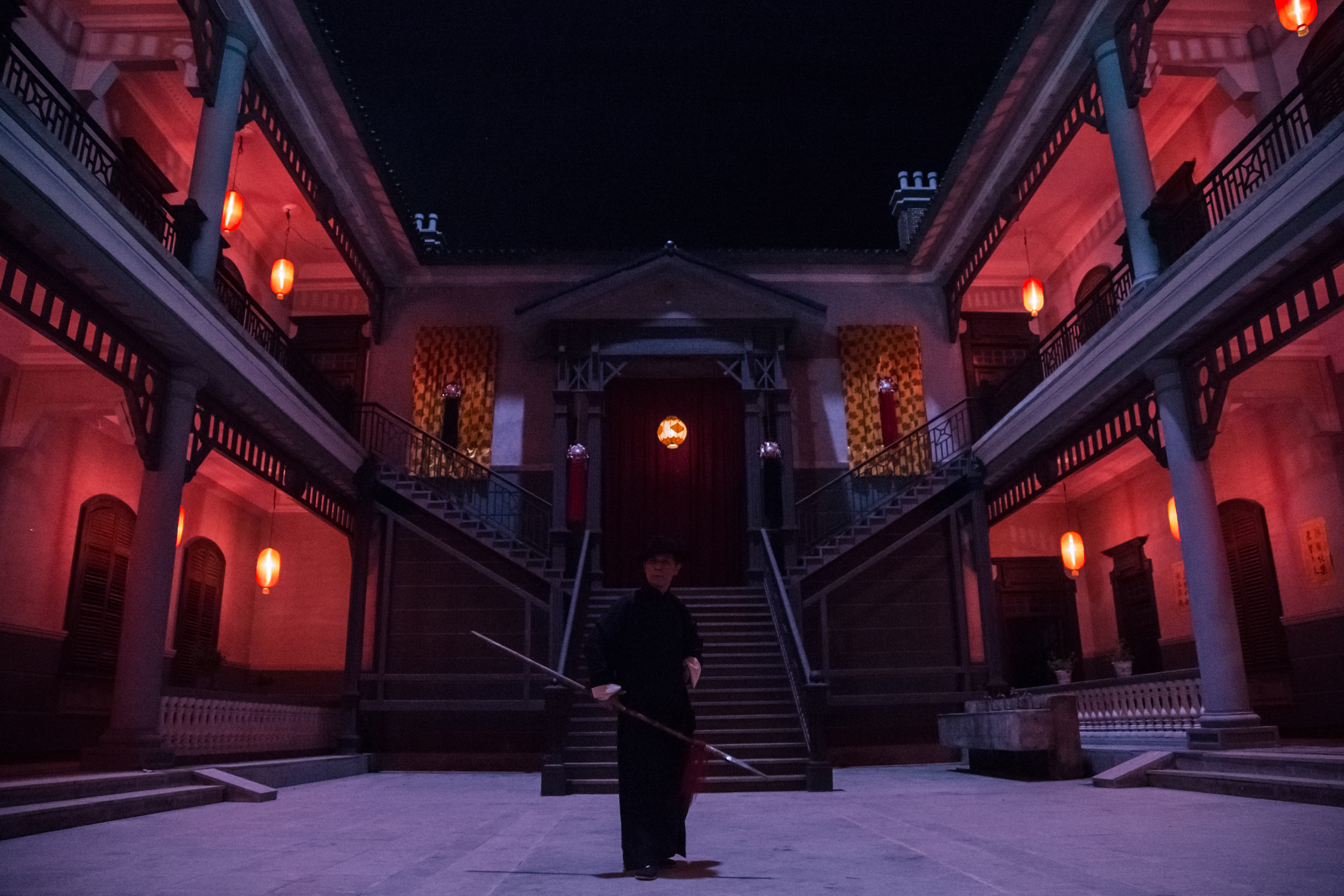 道具师剧照的剧照